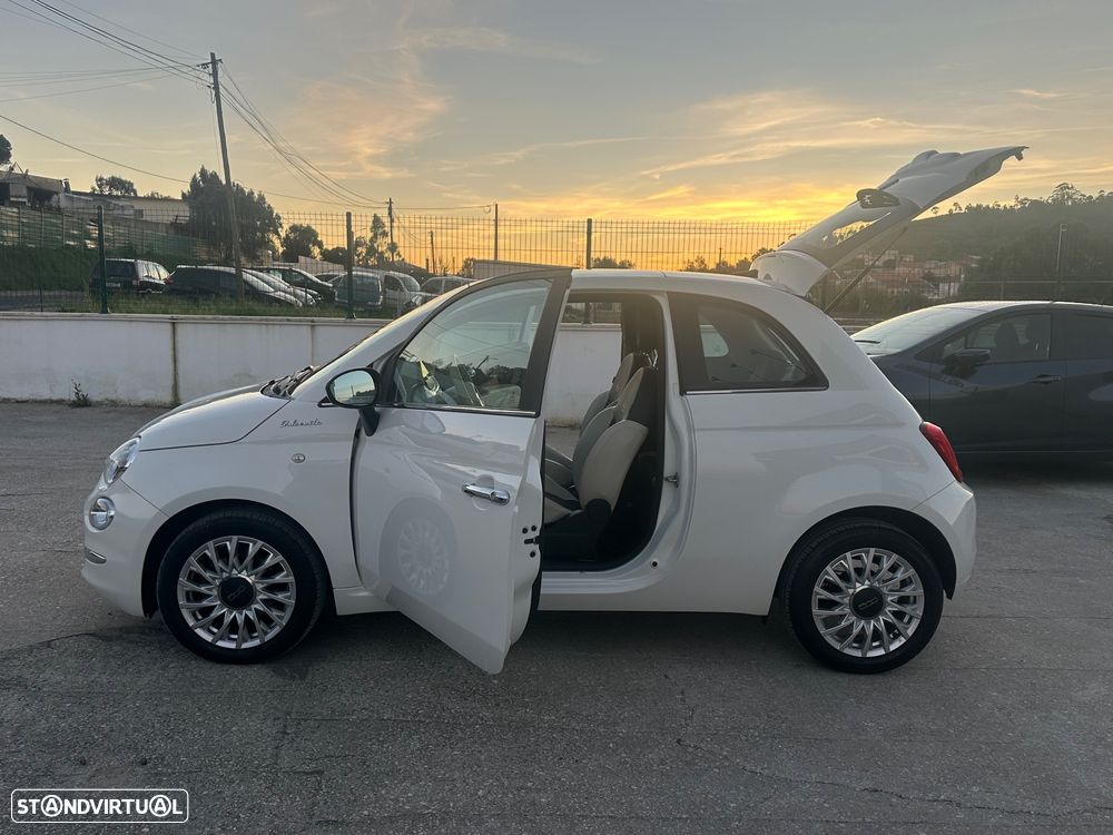Fiat 500 1.0 Hybrid Dolcevita - 26