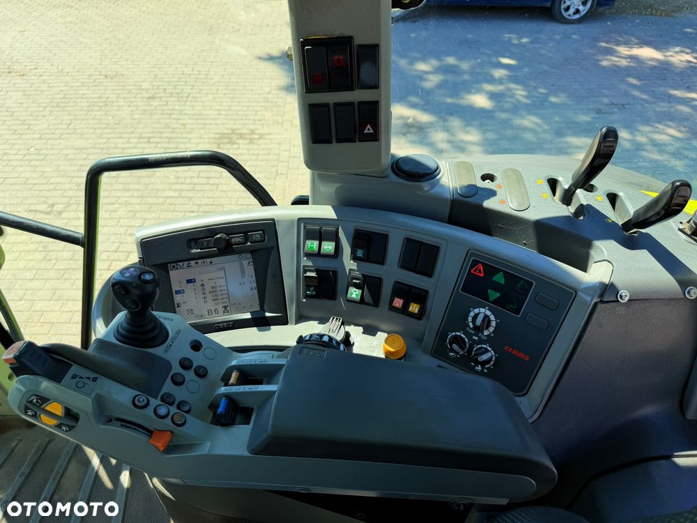 Claas Arion 640 CEBIS - 26