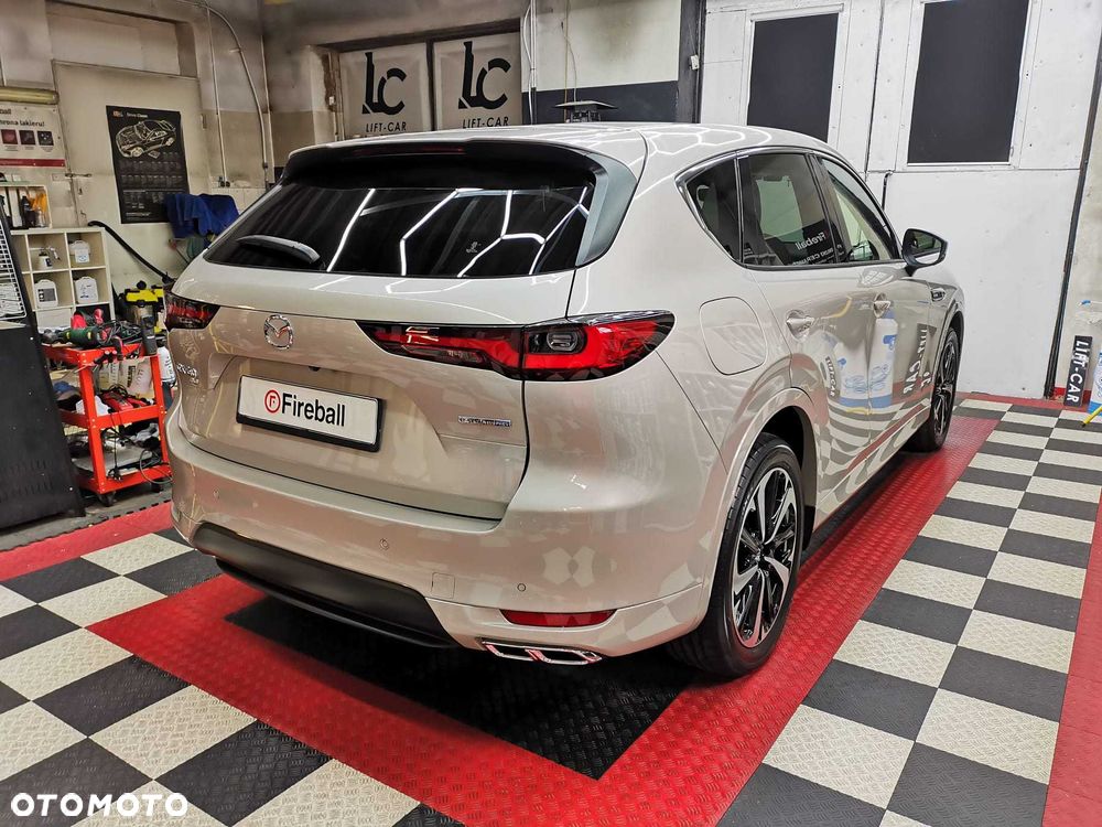 Mazda CX-60 - 4