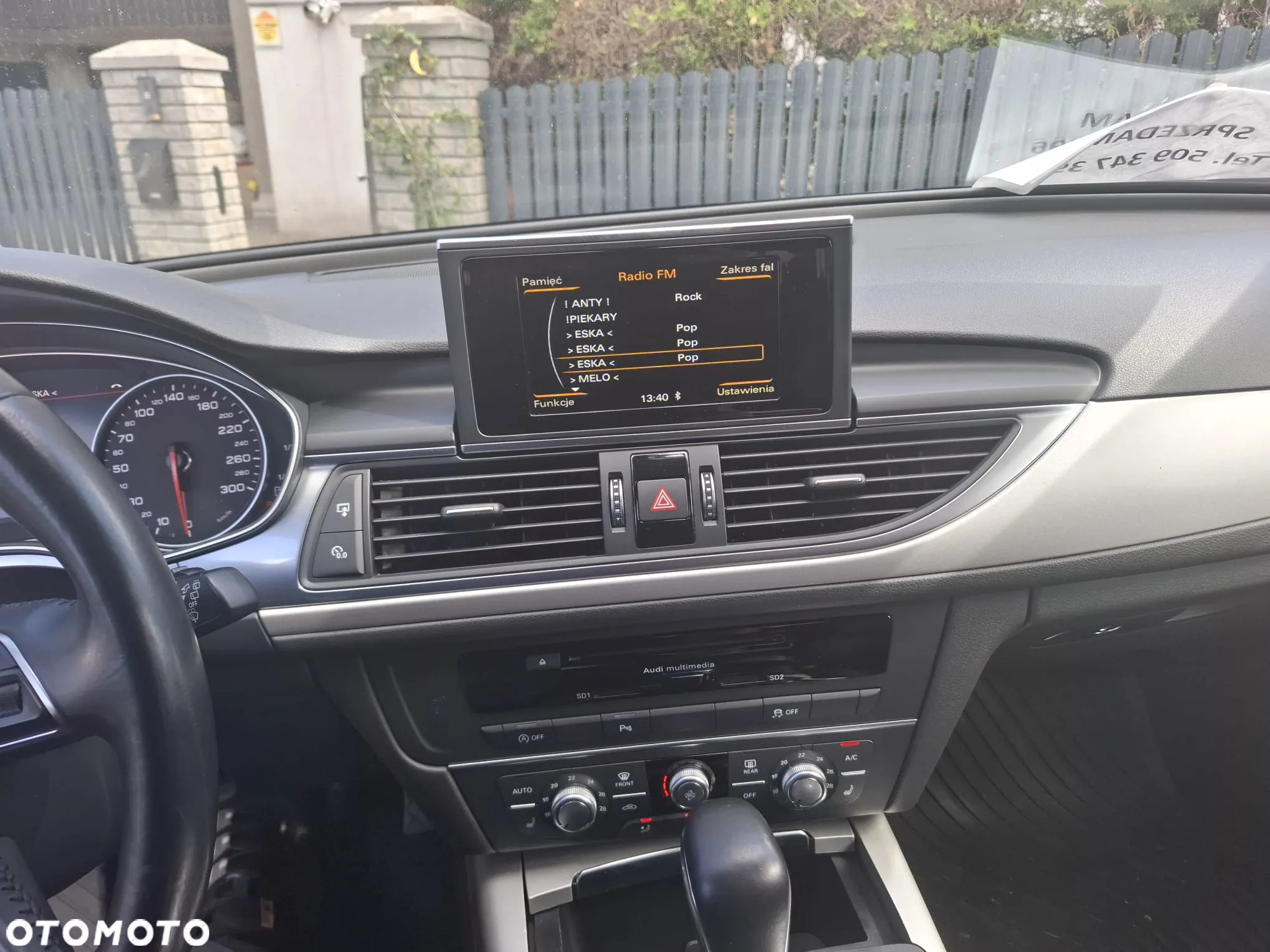 Audi A6 2.0 TDI ultra S tronic - 8