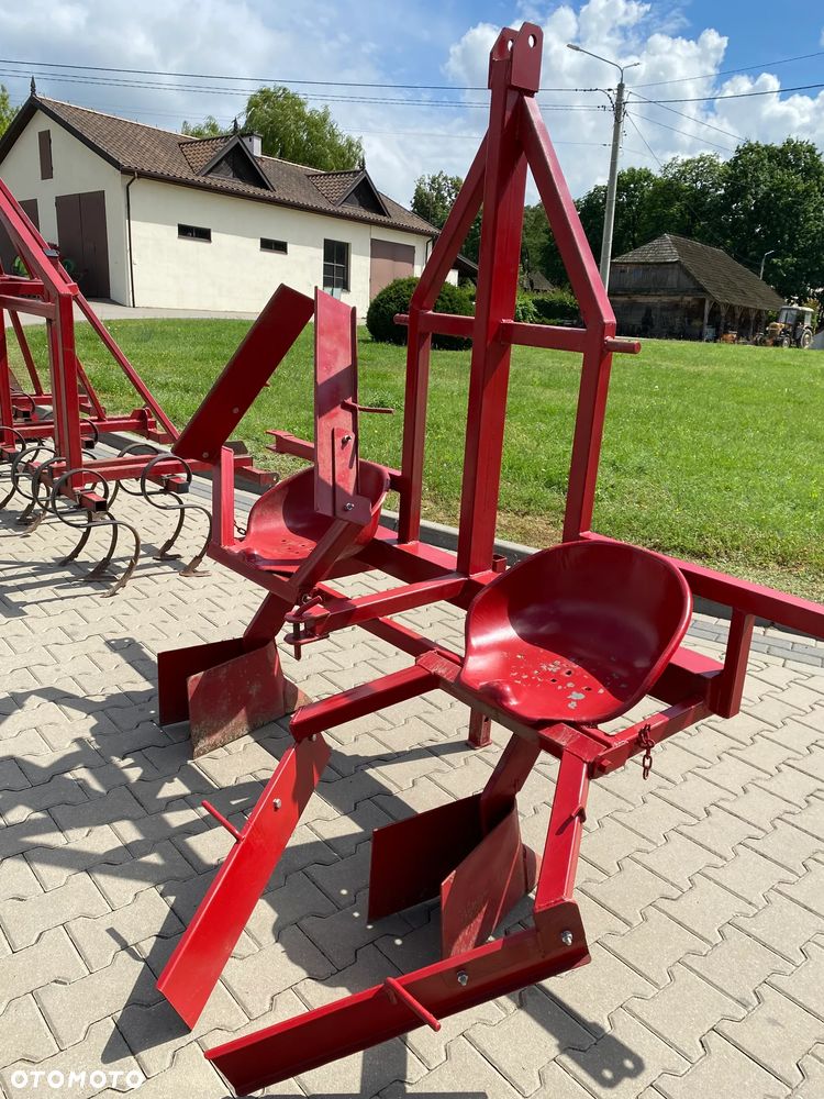 Ursus Ciągnik Ursus c 330 Szczudłowiec - 8
