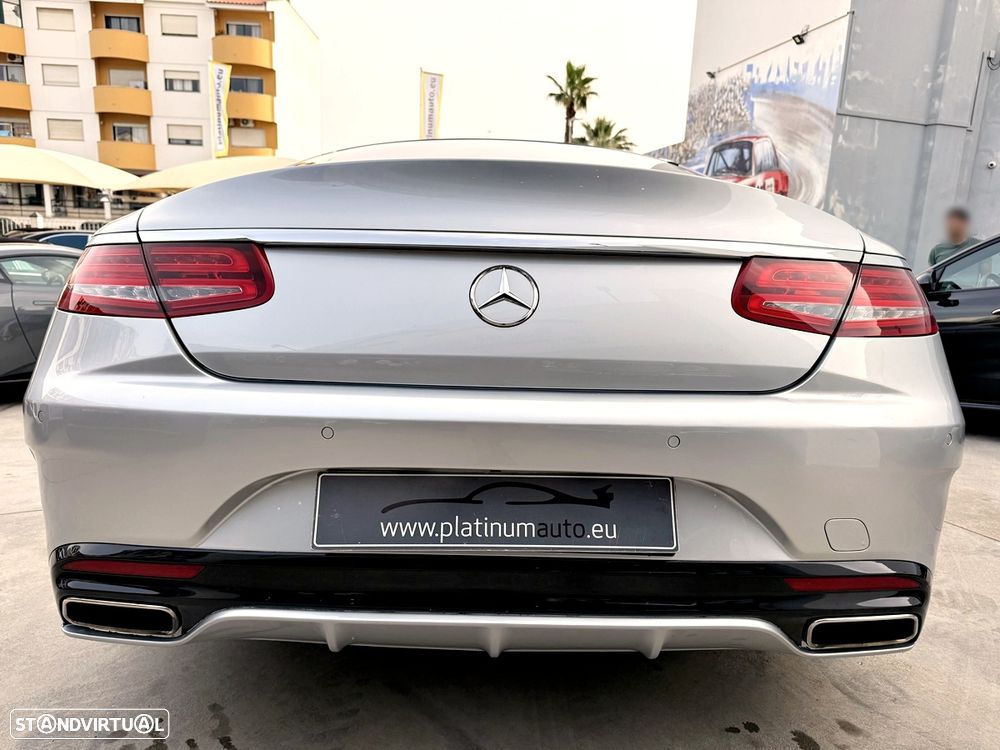 Mercedes-Benz S 500 4-Matic - 45