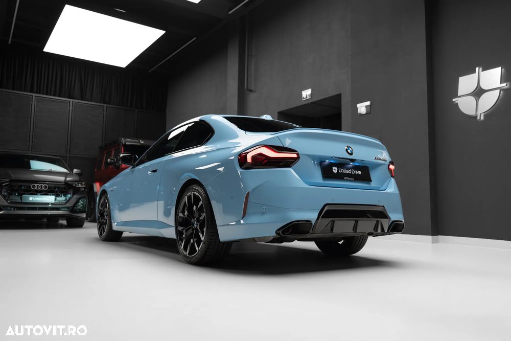 BMW M2 2025 — imagine 38
