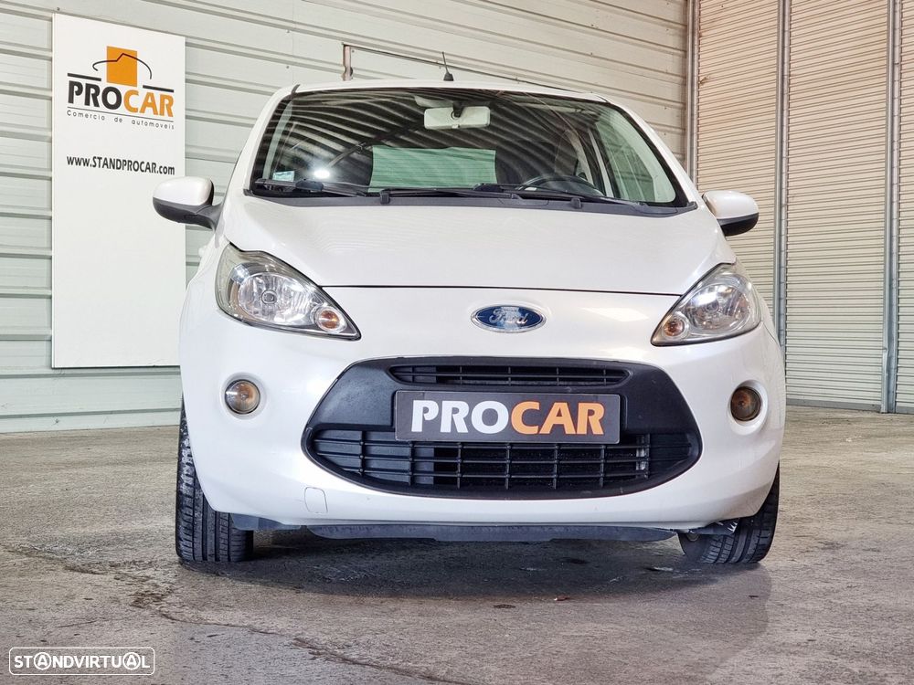 Ford KA 1.2 1st Edition - 17