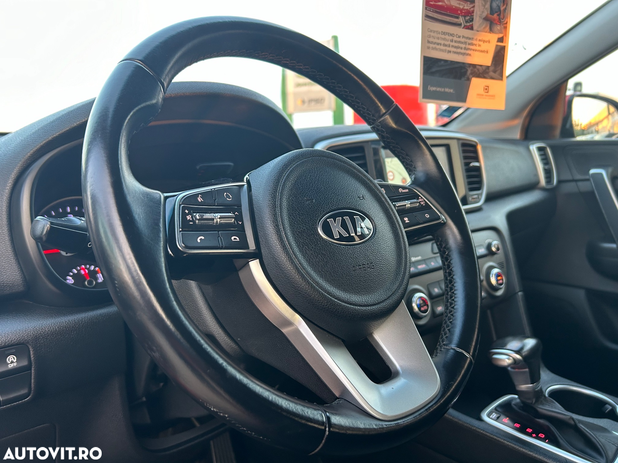 Kia Sportage - 17