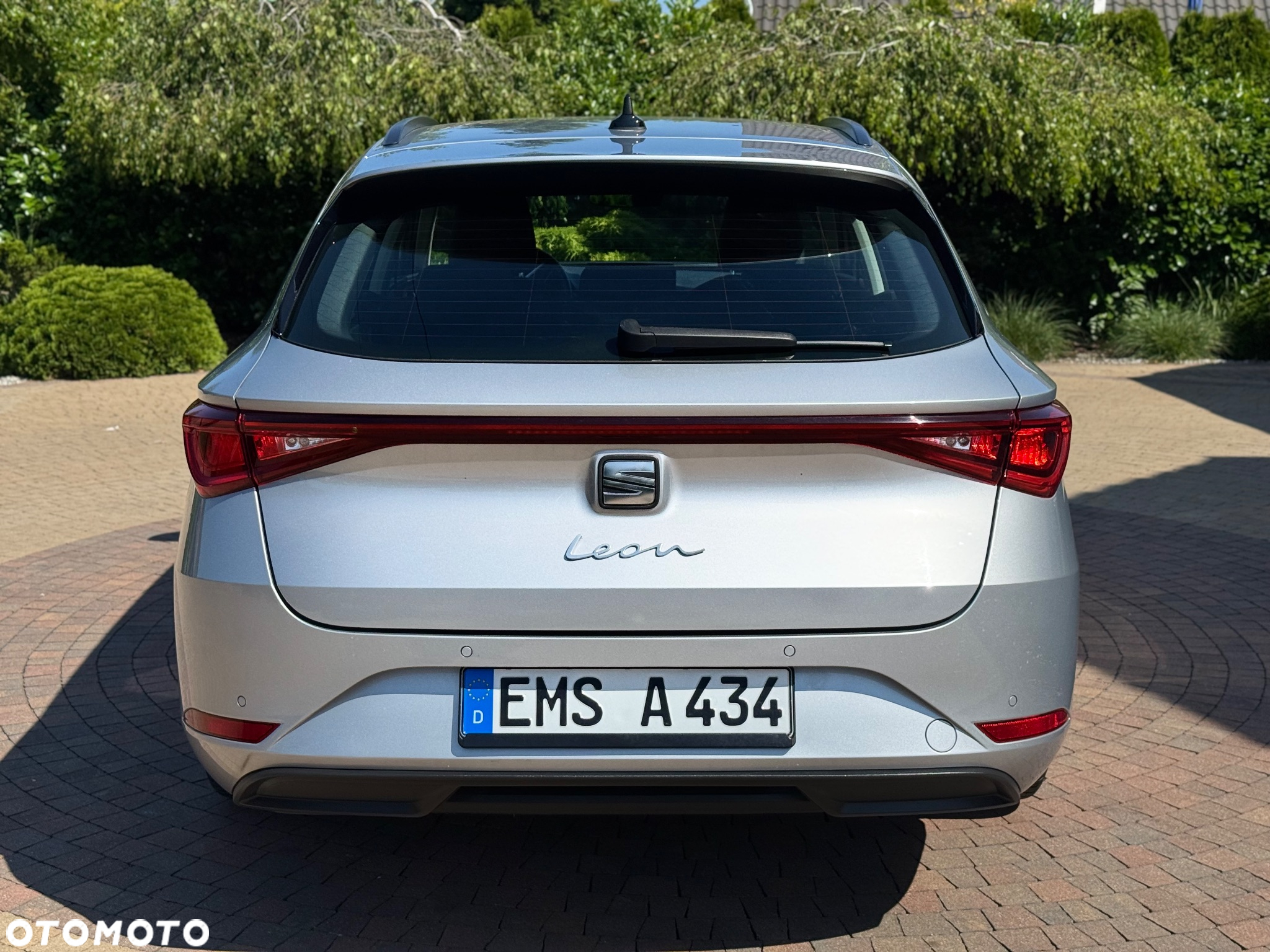 Seat Leon 2.0 TDI DSG Style Edition - 17