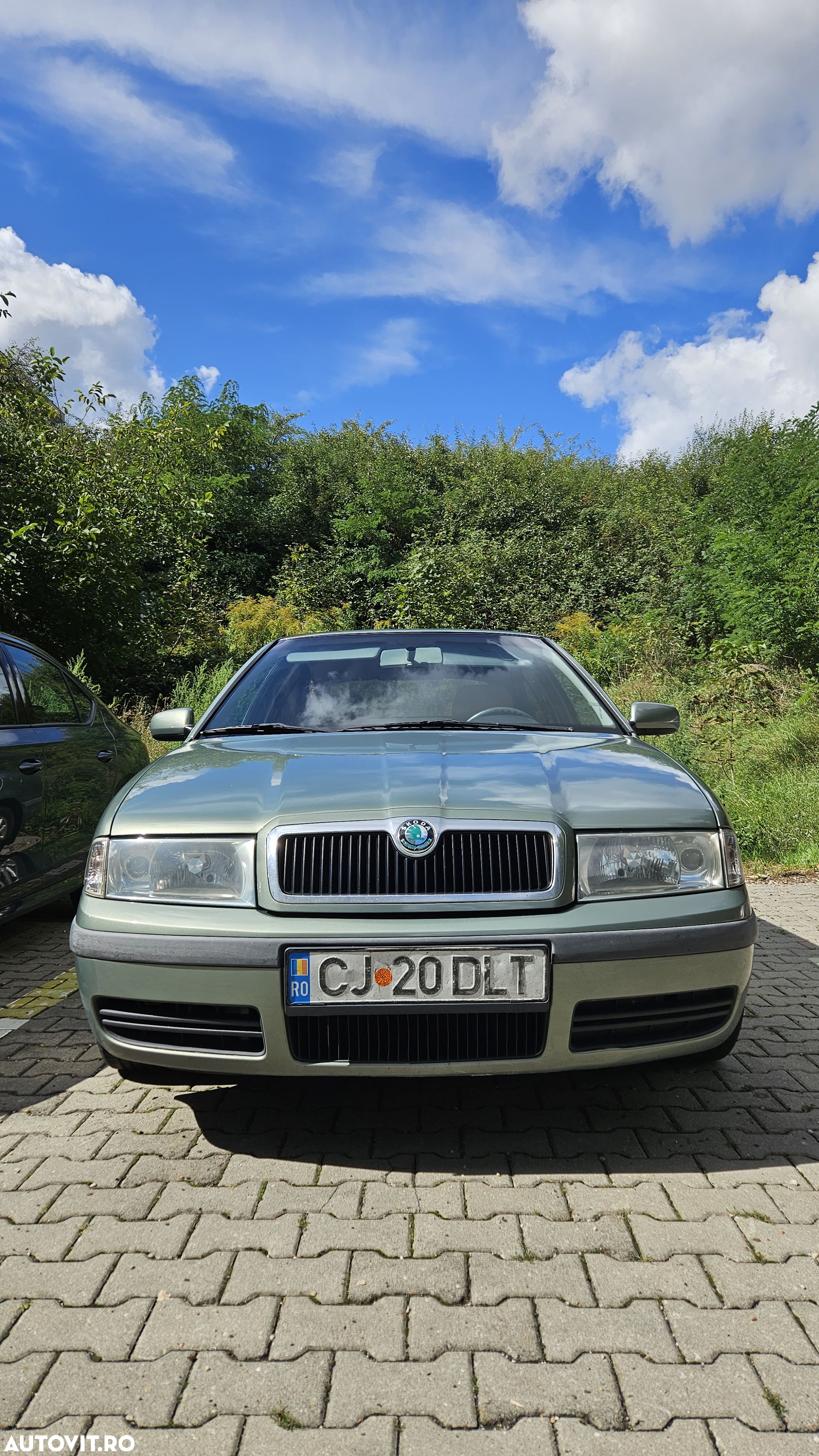 Skoda Octavia 1.9 TDI Elegance - 1