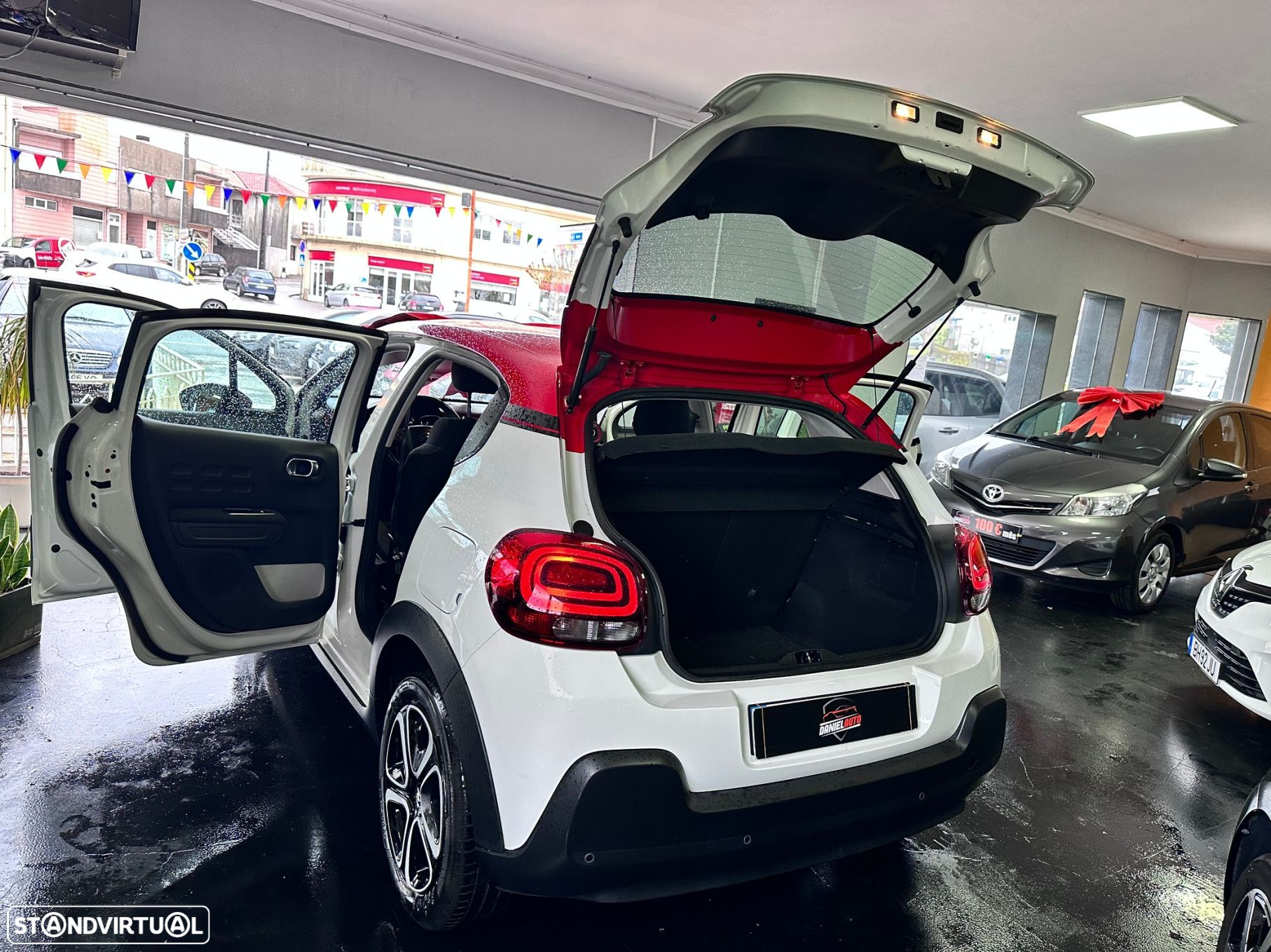 Citroën C3 1.2 PureTech Feel - 4
