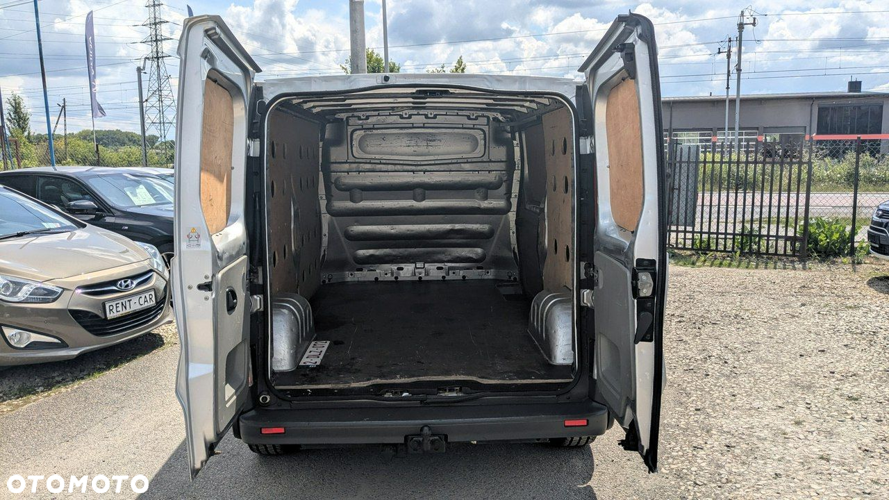 Opel Vivaro - 26
