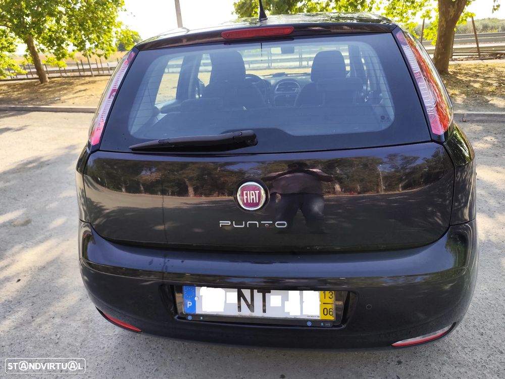 Fiat Punto 1.3 M-jet 4Fleet Working - 3