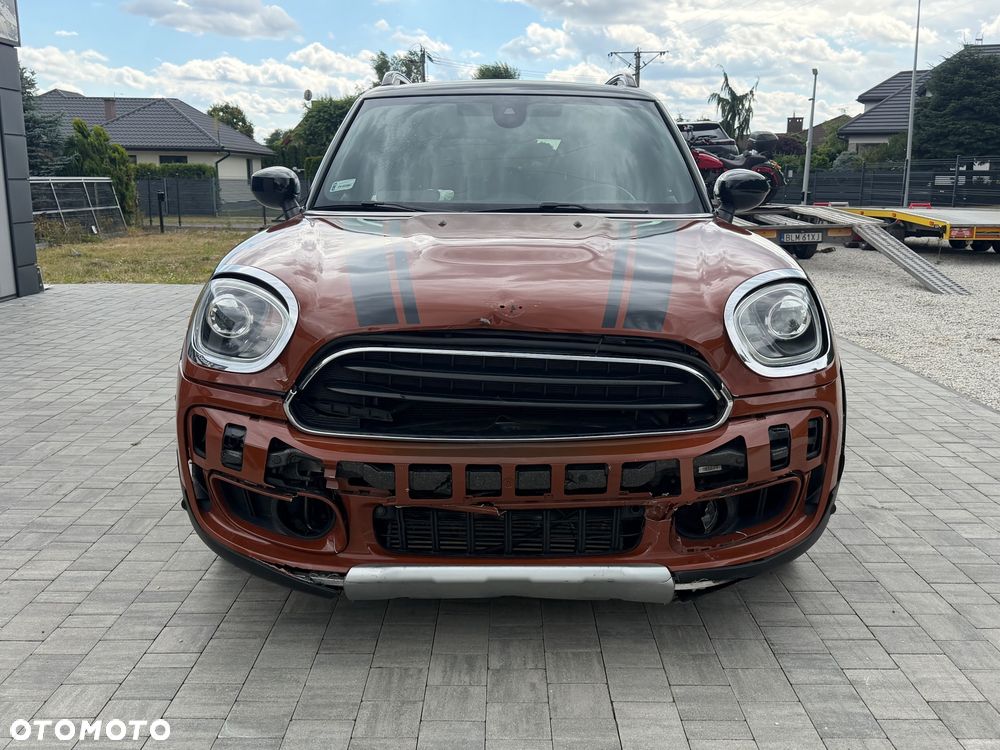 MINI Countryman Cooper Yours Trim - 2