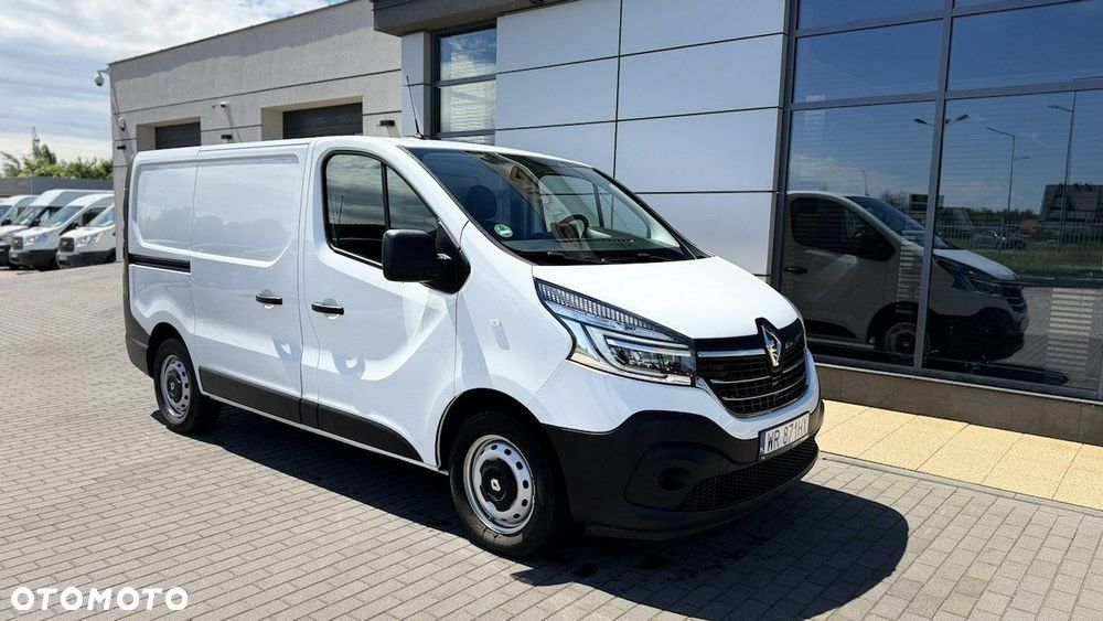 Renault Trafic - 2