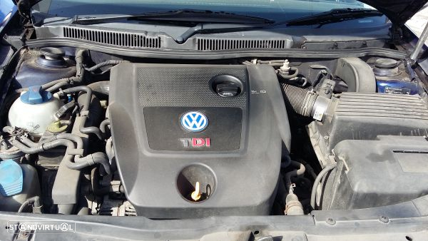 Para Peças Volkswagen Golf Iv (1J1) - 8