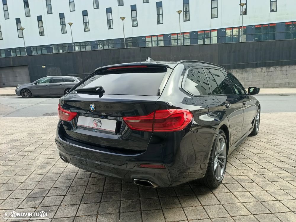 BMW 520 d Pack M Auto - 7