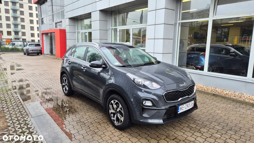 Kia Sportage 1.6 GDI M 2WD - 10