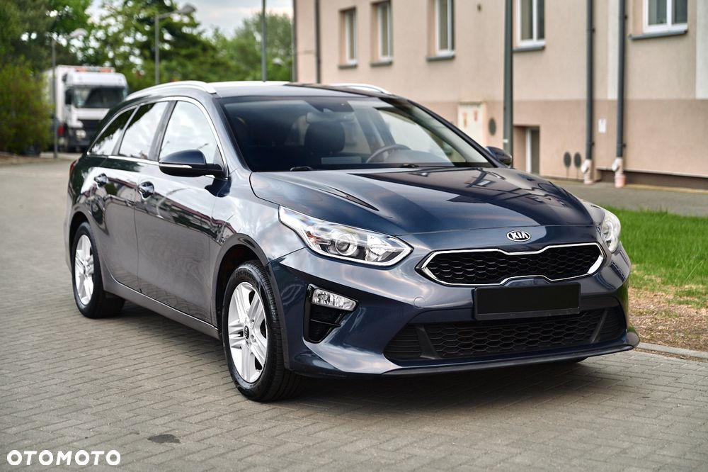 Kia Ceed 1.6 CRDi GT Line - 7