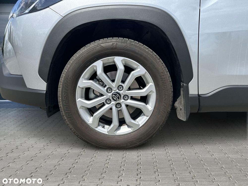 Toyota Corolla Cross 2.0 Hybrid Comfort - 24