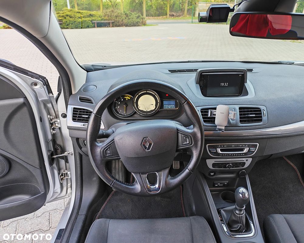 Renault Megane 1.5 dCi Limited - 24