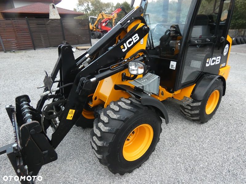 JCB 403 Smart Power / Sprowadzona / 2020/2021r BEZ DPF / Super Stan / - 22