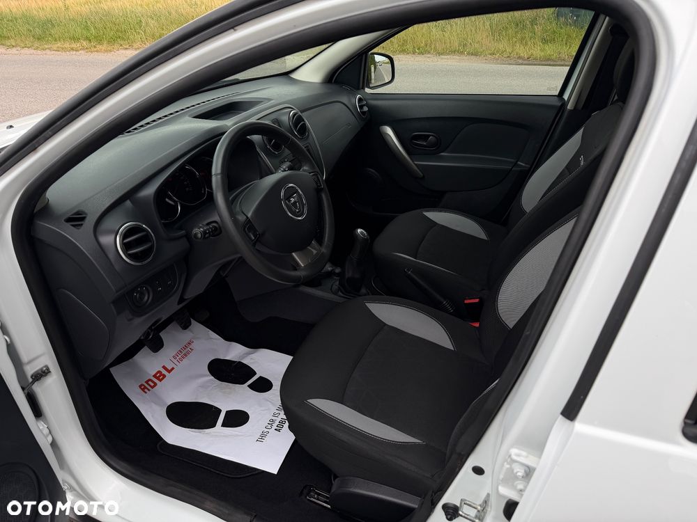 Dacia Sandero Stepway TCe 90 Prestige - 12
