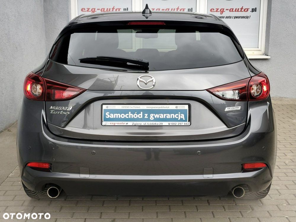 Mazda 3 - 6