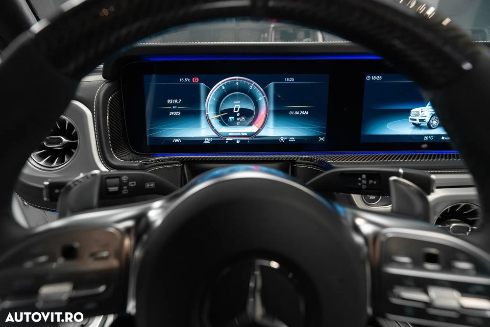 Mercedes-Benz G AMG 63 SW Long Aut. - 21