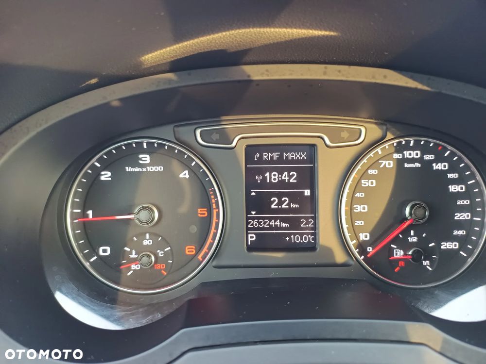 Audi Q3 2.0 TDI Quattro S tronic - 18