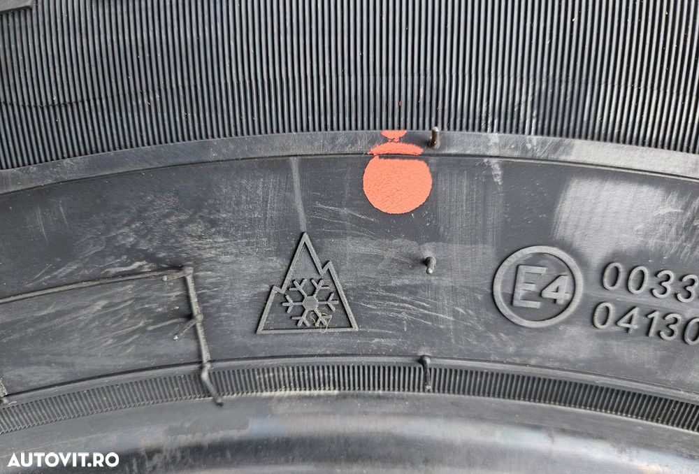 225/75 R16C 121R (de greutate) 10pliuri DYNAMO Anvelope All Season M+S - 5