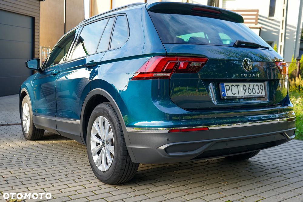 Volkswagen Tiguan 1.5 TSI EVO Life DSG - 10