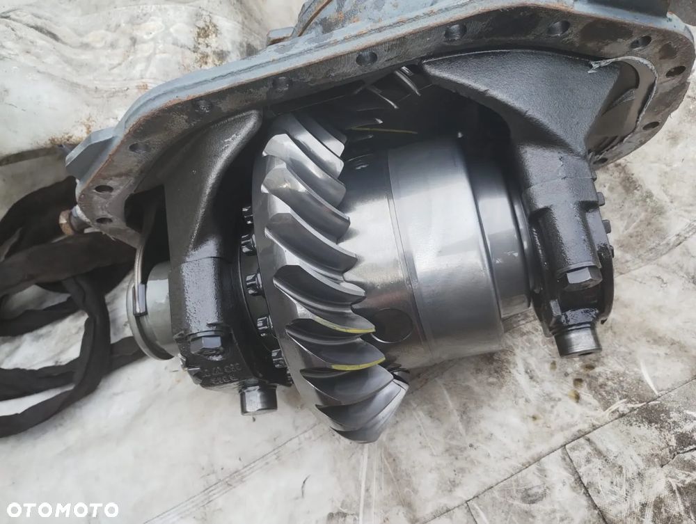 GŁÓWKA WKŁAD MOSTU DYFER MERCEDES ACTROS HL7 28/21 29/24 RÓŻNE PRZEŁOŻENIA - 2