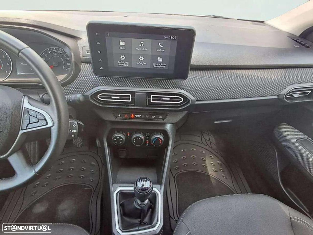 Dacia Jogger 1.0 ECO-G Expression 7L Bi-Fuel - 14