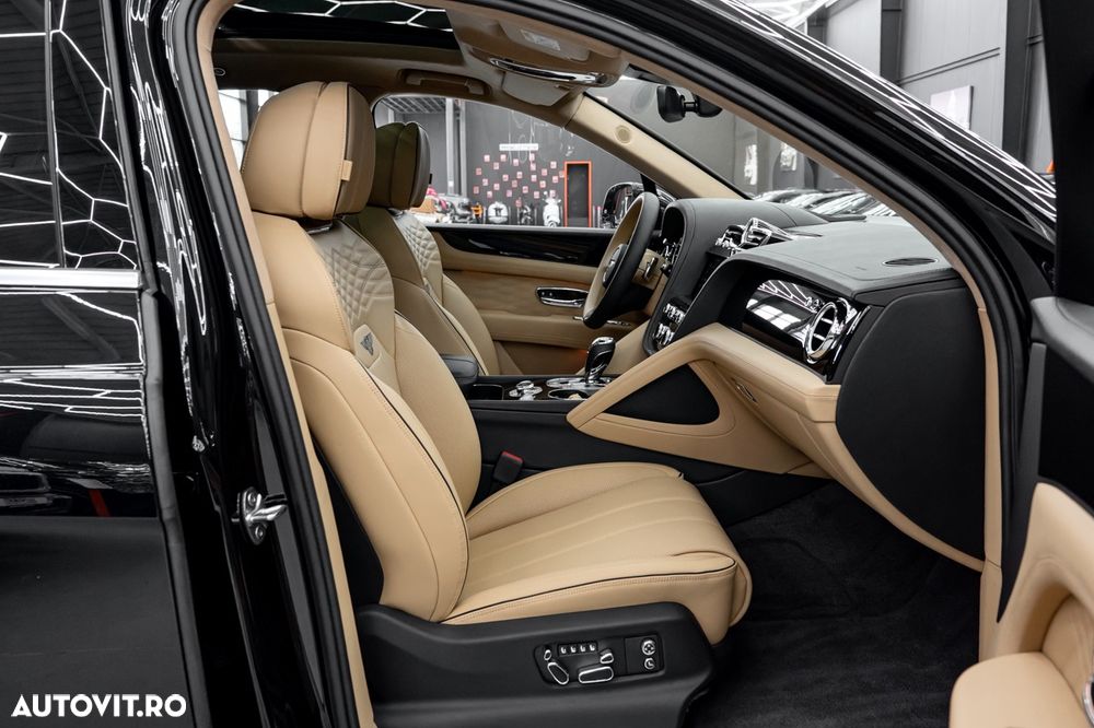 Bentley Bentayga Atelier Edition - 12