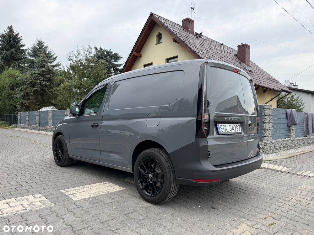 Volkswagen Caddy 2.0 TDI - 11