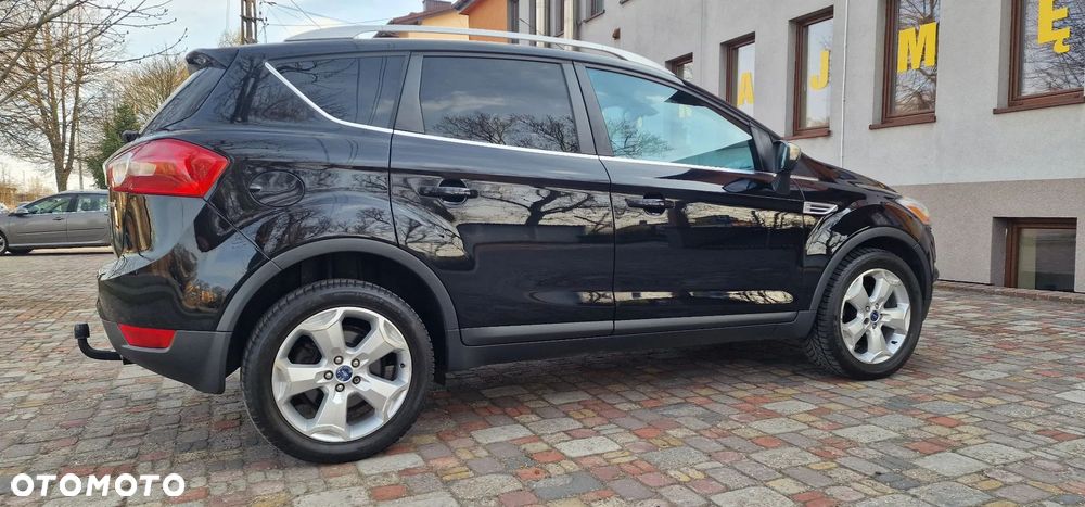 Ford Kuga 2.0 TDCi 4x4 Titanium - 27