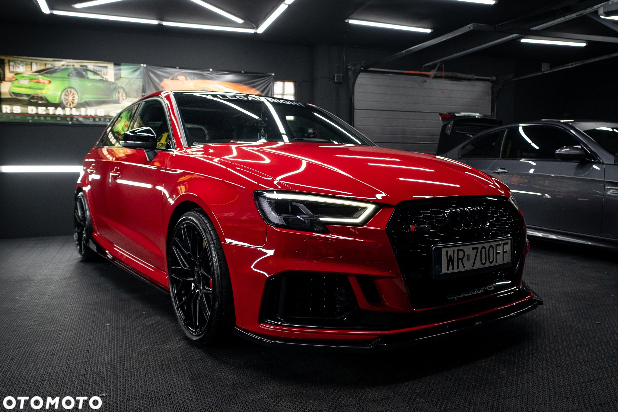 Audi RS3 Sportback - 22