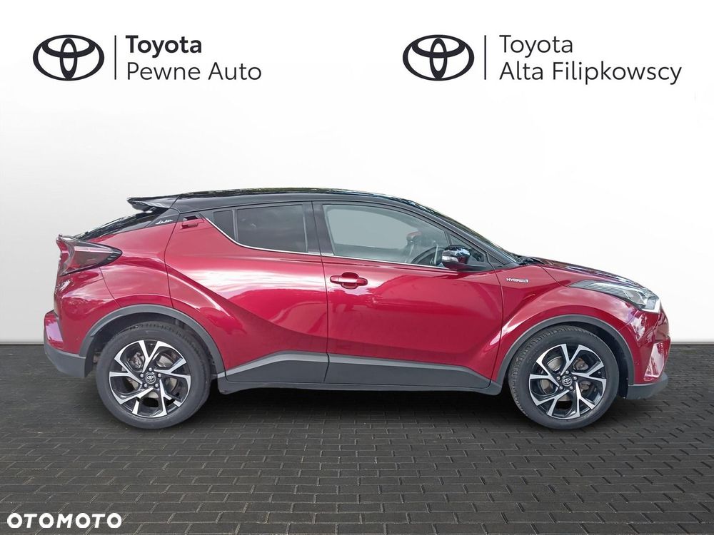 Toyota C-HR 1.8 Hybrid Selection - 6