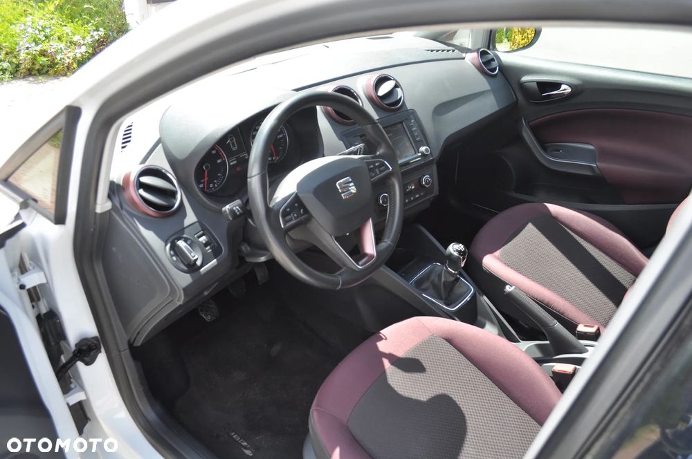 Seat Ibiza 1.2 TSI Colour Edition - 16