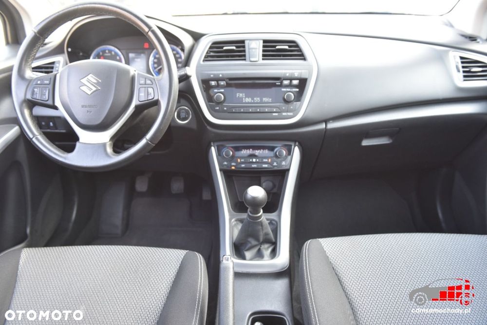 Suzuki SX4 S-Cross 1.6 VVT 4x4 limited+ - 22