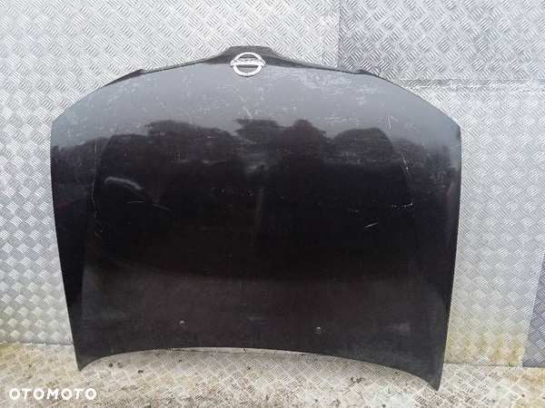 MASKA NISSAN ALMERA N16