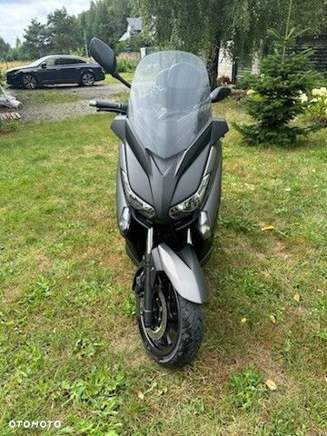 Yamaha X-max - 5