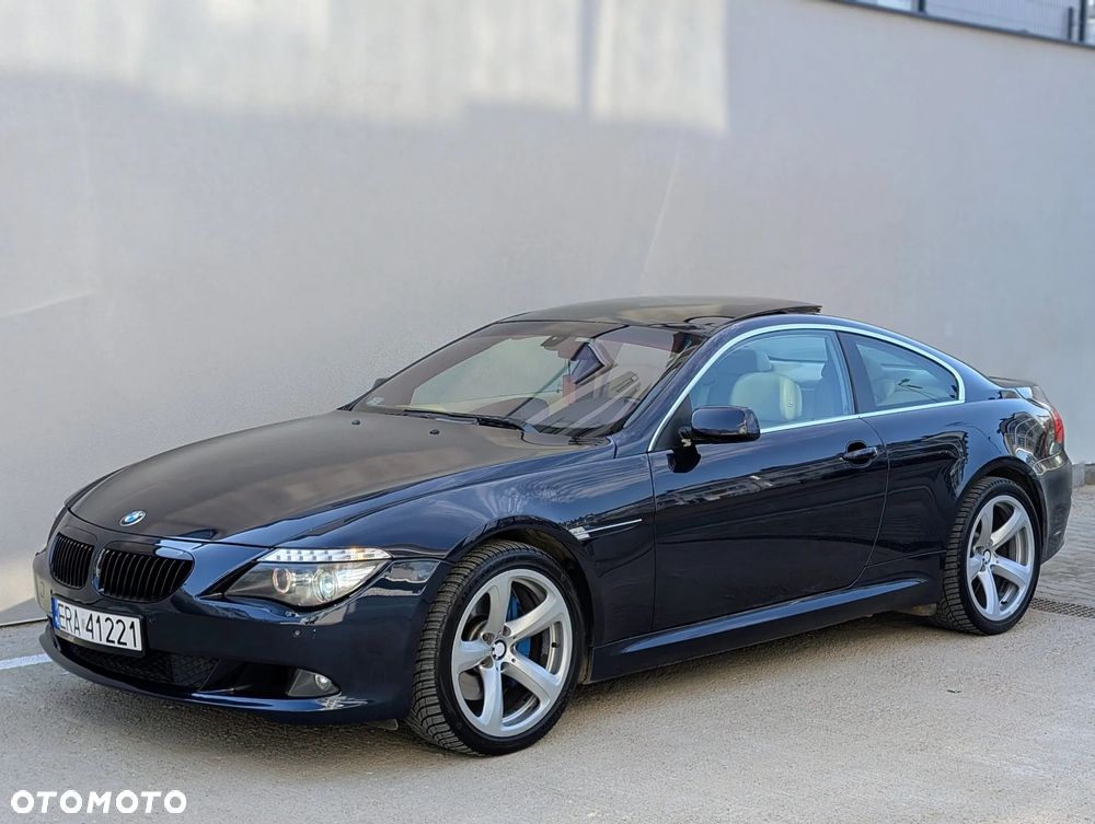 BMW Seria 6 - 1