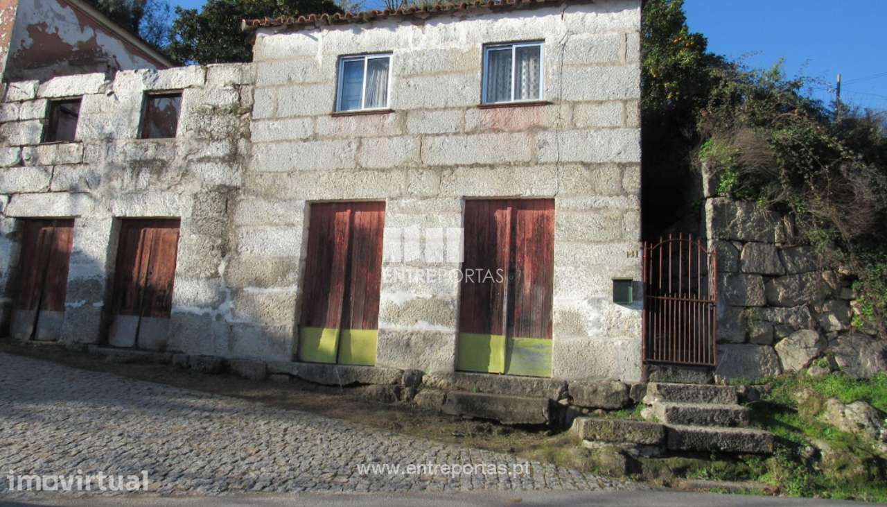 Venda Moradia V3, Sta. Marinha do Zêzere, Baião - Grande imagem: 2/30