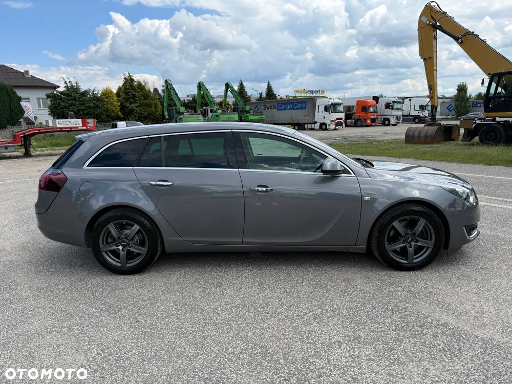 Opel Insignia 2.0 CDTI ecoFLEX Start/Stop Business Edition - 11