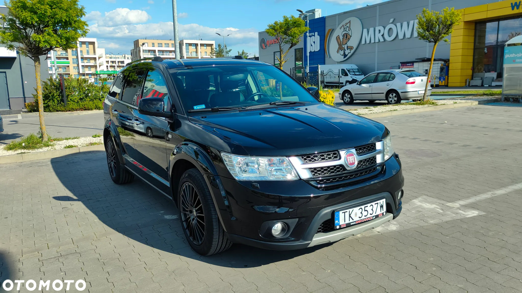 Fiat Freemont 2.0 Multijet Lounge AWD - 3