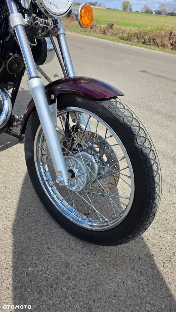 Yamaha Virago - 14