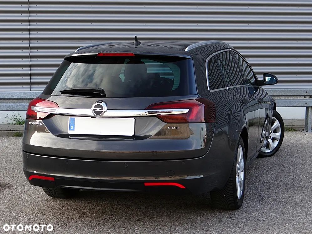 Opel Insignia 2.0 CDTI Automatik - 14