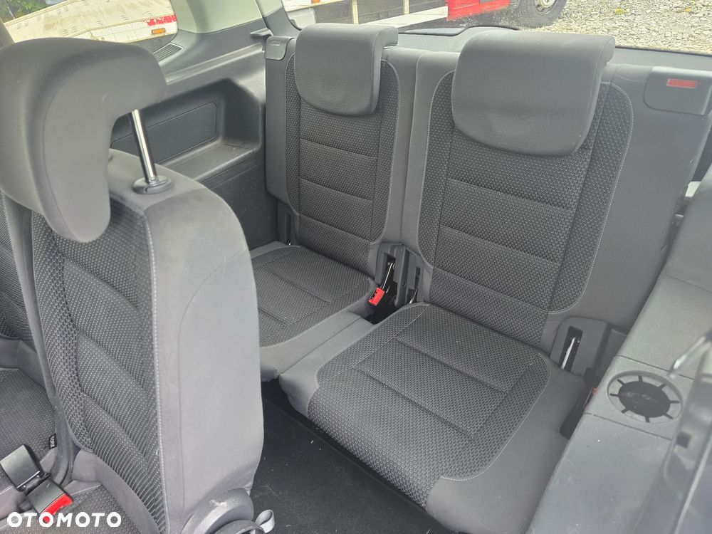 Volkswagen Touran 1.6 TDI DPF DSG Comfortline - 15