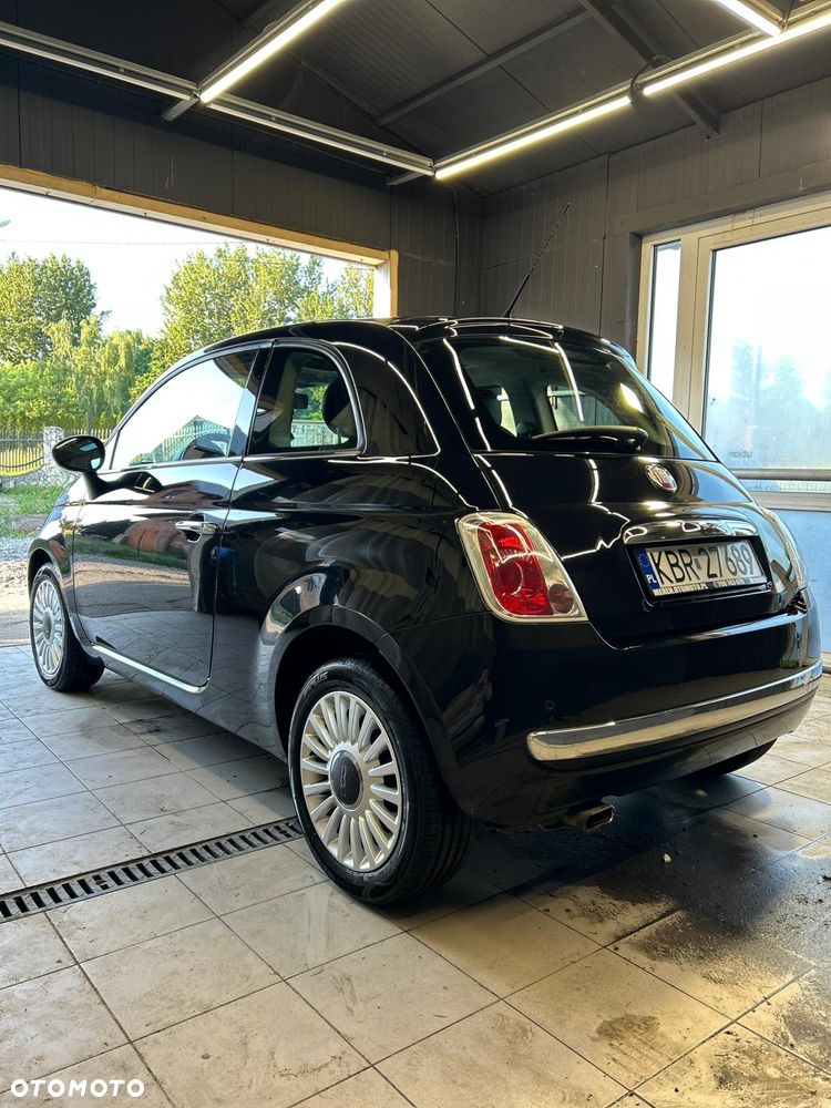 Fiat 500 1.2 Sole - 27