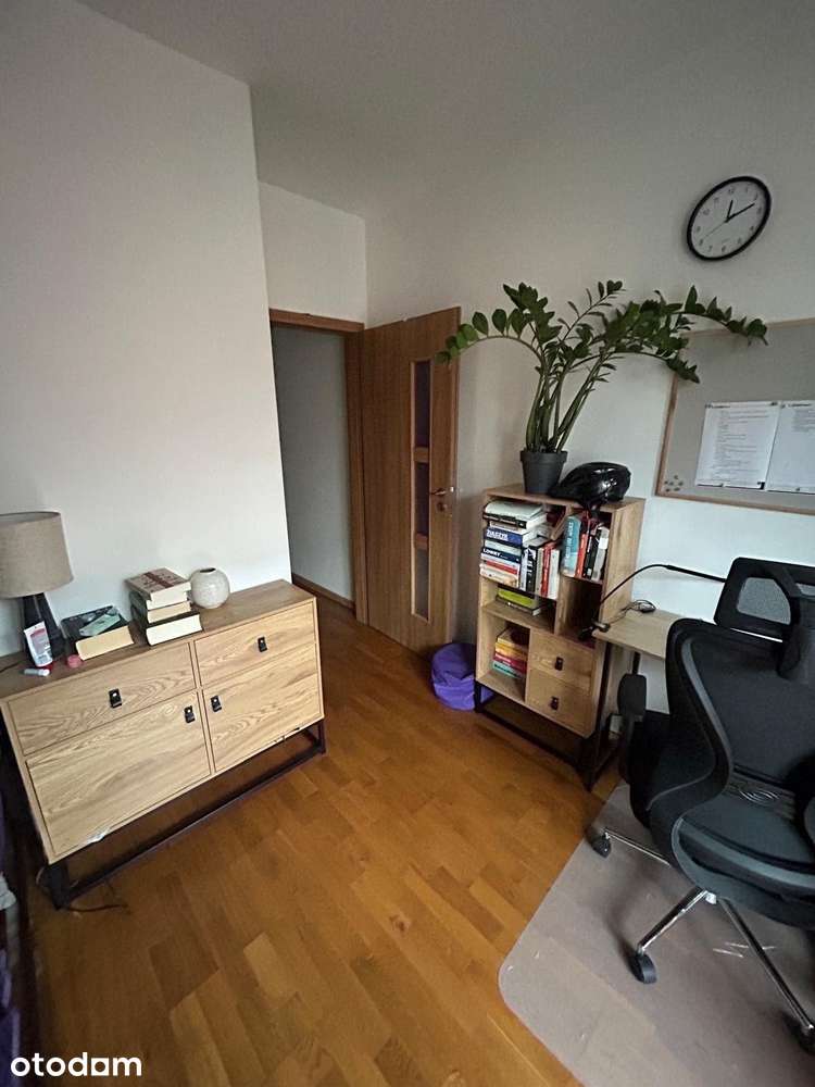 Bezpośrednio 46 m² + balkon 20 m² | Szwedzka | zwierzęta mile widziane