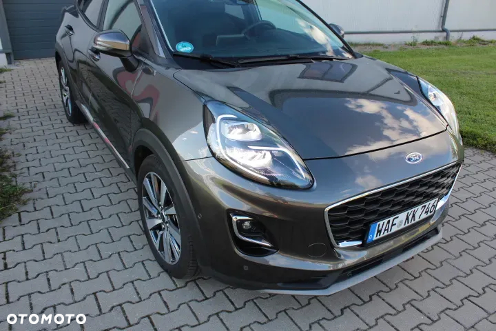 Ford Puma 1.0 EcoBoost Hybrid TITANIUM X - 10